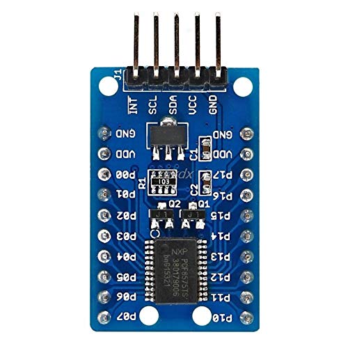 PCF8575 IO Expander Module I2C до 16IO модул