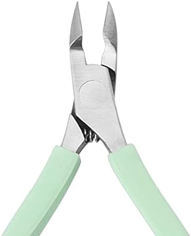 Ескирла Професионални Ножици За Сечење Кутикули Цврста Алатка За Маникир На Сува Кожа Нокти И Нокти За Нокти Алатка За Нега На
