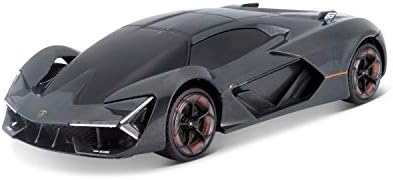 Maisto Tech R/C 1:24 Скала 2,4 GHz Lamborghini Terzo Millenio, сјајно црно
