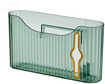 ИРДФВХ Кујнска Кеса За Ѓубре Кутија За Складирање Артефакт Ѕидна Торба За Купување Колектор Поставување Кутија Решетка За Складирање