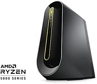 Dell Aurienware Aurora R10 Игри Десктоп | Јадро Ryzen 7-1TB HDD-16GB RAM МЕМОРИЈА - RTX 3080 | 8 Јадра @ 4.4 GHz - 10gb GDDR6X Победа 10