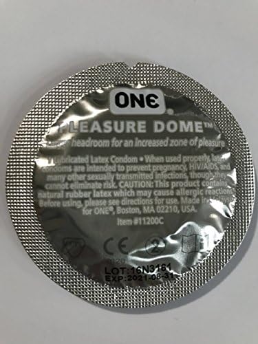 Една купола за задоволство: 12-пакет кондоми