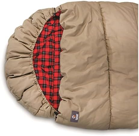 Водичка за спиење торба за спиење за возрасни, ладно време, зима, пешачење, кампување, ловец, платно, -30 степени