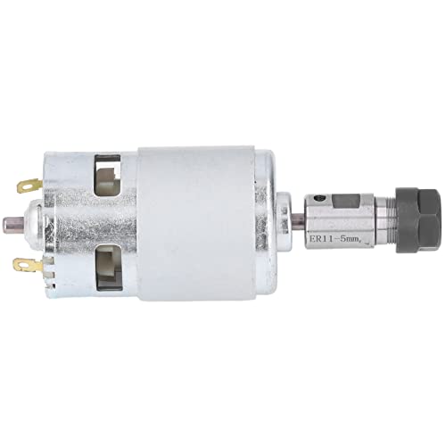 DC Мотор 24v 20000rpm Мини Мотор Двојно Топчесто Лежиште Голема Торзија Низок Шум Голема Моќност Со Комплет За Комплет За Дупчење