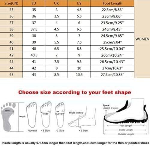 Ортопедски слајдови на Kinrui, сандали за жени поддржуваат сандали за плантарна фасцитис клип пети одење клинови чевли