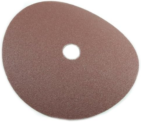 Форни 71656 дискови за пескарење со алуминиум оксид со 7/8-инчен арбор, 7-инчен, 80-рен, 3-пакет