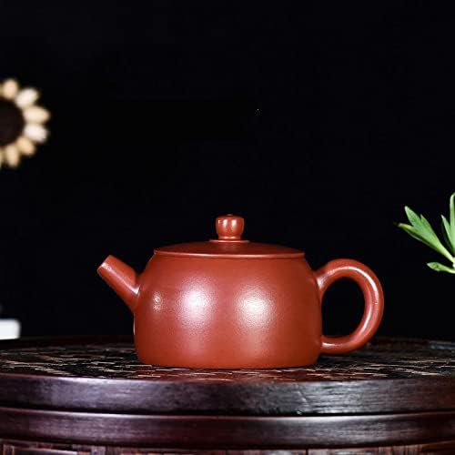 Wionc чисто чај чај чај чајник кинески садови зиша суровини руда дахонгпао кал рачно изработен мал гигантски софтвер за пиење