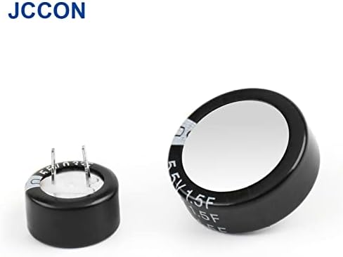 RFXCOM 5.5 V Супер Кондензатор V - Тип Суперкондензатор 0.1 F 0.22 F 0.33 F 0.47 F 0.68 F 1F 1.5 F 4.0 F Супер Кондензатор Копче