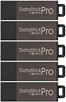 Centon DataStick Pro USB 2.0 Флеш Диск 16GB x 5, Греј