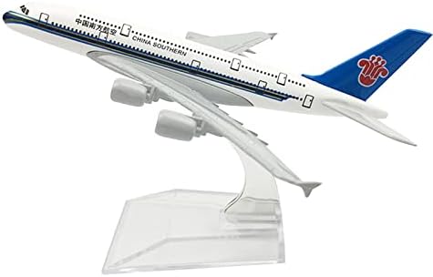 Natefemin легура A380 China Southern Airlines Model Model Model 1: 400 Model Simulation Simulation Science Science Model Model Model Model