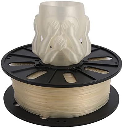 Bestfilament 1,75 mm PETG 3D филамент за печатач 1kg Димензионална точност +/- 0,02 mm