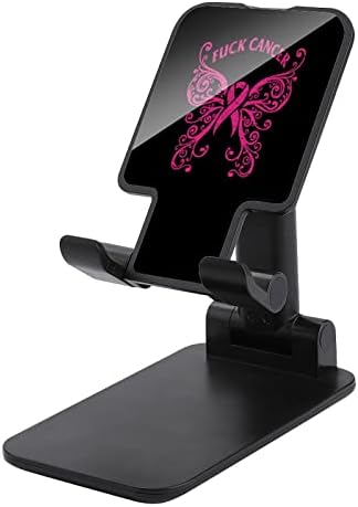 Ебам рак пеперутка Смешна преклопна десктоп мобилен телефон, преносен прилагодлив додаток за биро