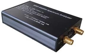 Xiexuelian 35M-4400MHz NWT4 Спектрометар Алуминиумска легура
