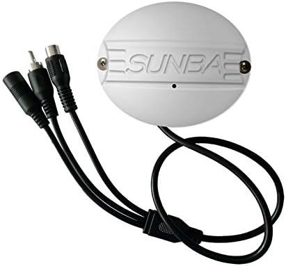 Микрофон на отворено Sunba за IP безбедносни камери Висока чувствителност Аудио пик-ап со предупредувачки декларации-бр завршници
