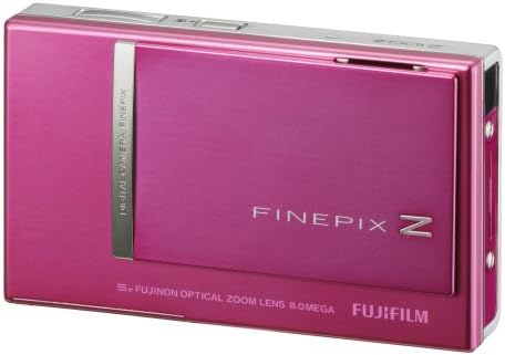 Fujifilm Finepix Z100fd 8mp Дигитална Камера со 5x Оптичка Слика Стабилизиран Зум
