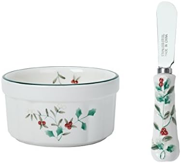 Pfaltzgraff Winterberry Dip Mix Set, 12 0z, разновиден