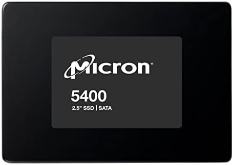 Micron 5400 Pro - SSD - 240 GB - SATA 6 GB/S
