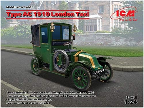 ICM ICM24031 1: 24-тип AG 1910 London Taxi