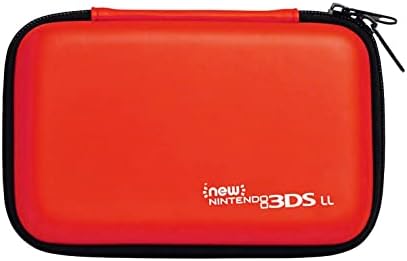 Ново ЗА Нови 3DS 2DS XL Ll Торба За Носење Црвена Боја Замена, За Nintendo New3DS 3DSXL 3DSL Dsixl Рачна Конзола За Игри, Shockproof