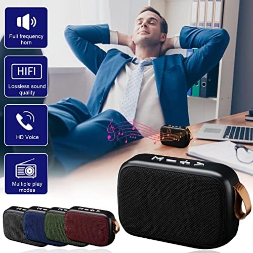 3BIYZ4 Bluetooth Sounder Subsufer безжичен стерео бас USB/TF/FM радио