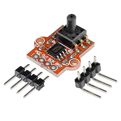 3,3-5V Дигитален барометарски сензор за притисок модул Течен контролер на ниво на вода 0-40kpa за Arduino 3.3V-5V