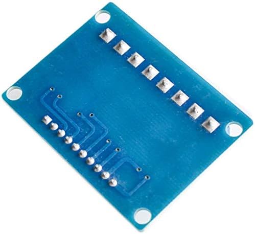 ZYM119 L9110S 4 Канал погон DC Motor Drive Board Motor Drive Module Smart Car 4-насочен табла за возач на возачот