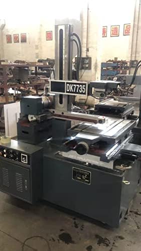 DK7735 EDM CNC Wire Cut Machine DK7735 Испорака на море во САД