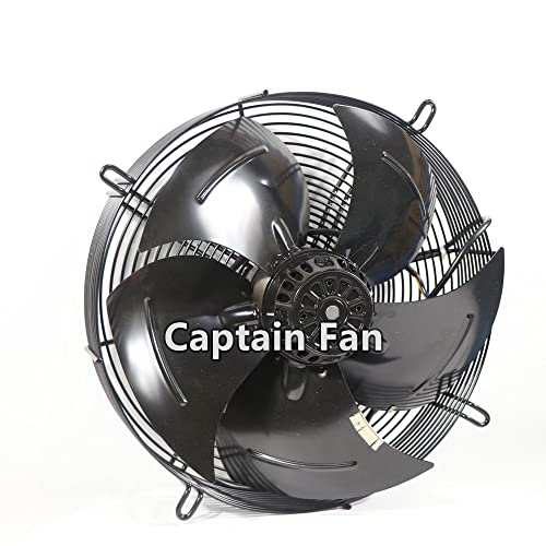 S4E350-AP06-30/A06 EBM PAPST FAN 230VAC 0.58/0,83A Аксијално ладење вентилатор