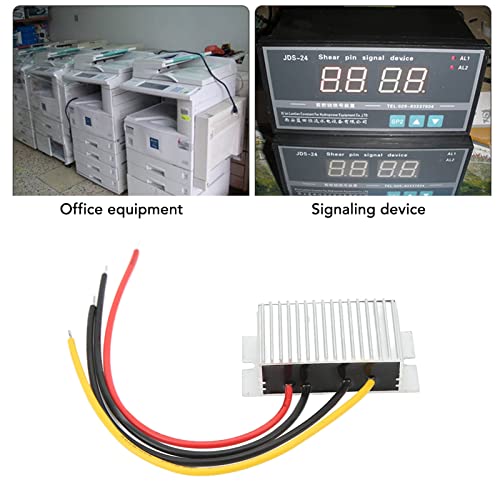 Cadimendium DC до DC Buck Converter Комплетно запечатено алуминиумско куќиште IP67 регулатор на напон на напон на напон 15‑36V влез