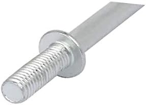 X-Ree 3mm 1/8 Душка за дупчење 3мм мелење на конец за мелење на ротационата алатка 20 парчиња (3мм 1/8 '' vástago de 3 mm Para pulido