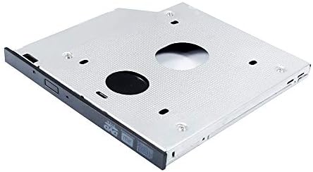 9,5 мм 9мм Универзална SATA 2-ри HDD SSD Хард Диск Caddy, SATA 3 Втор Адаптер За Комплет СО Цврста Состојба ЦД Двд Оптички Залив