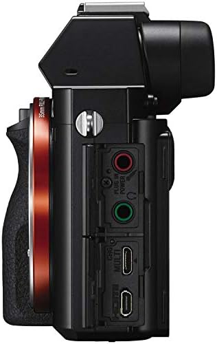 Сони Алфа А7 III Дигитален Фотоапарат Без Огледало Со Леќа Од 100 - 400мм-Стандарден Комплет
