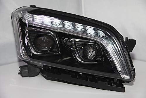 Генерички 2013 до 2014 Година ЗА CHEVROLET Тракс LED Лента ФАРОВИ PW