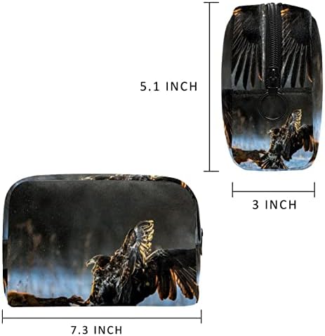 Машка Тоалетна Торба, Патна Тоалетна Торба, Комплет За Допинг За Мажи, Машки Комплет За Бричење Торба За Патување, Комплет За Патување Мали Кеси За Мажи, Орел Од Лиси