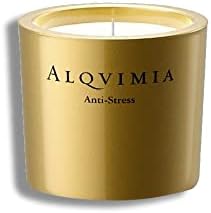 Alqvimia Essential Anti-стрес миризлива свеќа