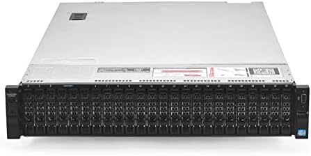 Dell PowerEdge R720xd Сервер 2.60GHz 16-Core 128 GB 10x 600 GB High-End