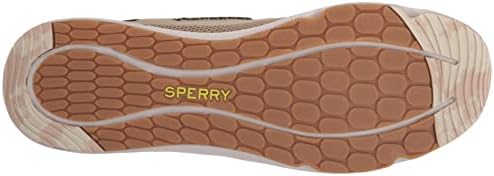 Sperry машки 7 мориња со 3 очи чевли за пловење