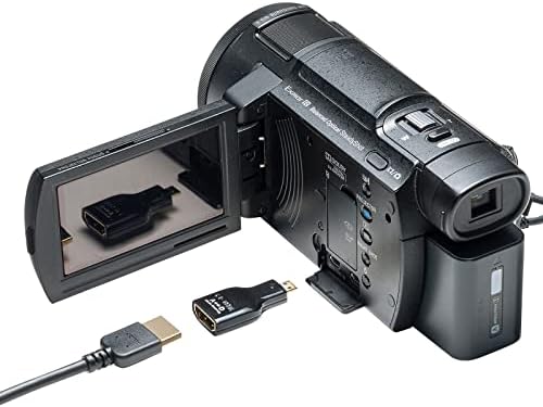 Адаптер за конвертор на Sanwa AD-HD09MCK HDMI, Micro HDMI