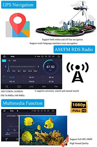 XISEDO 7 Инчен Android 9.0 Автомобил Стерео Во Цртичка Автомобил Радио Окта-Јадро RAM МЕМОРИЈА 4G ROM 32g Главата Единица СО ДВД Плеер за BMW