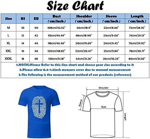 XXBR летни мажи војници со кратки ракави маици отпечаток вера Исус вкрстена печатена маичка за вежбање спортски спортски врв на врвот