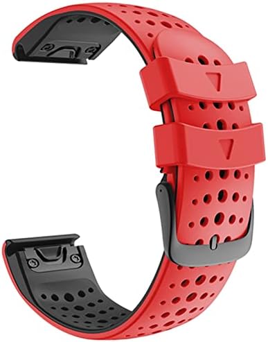 Skxmod 22mm Quickfit Watchband за Garmin Феникс 7 6 6Pro 5 5Plus Силиконски Бенд За Пристап S60 S62 forerunner 935 945 Рачен Ремен