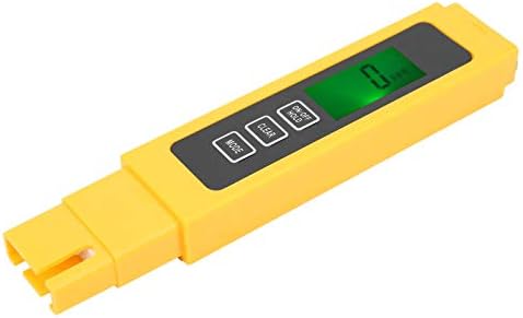 Тестирање на дигитални тестер за вода, мерење и тестирање на мерачи на pH мерачи Професионална TDS мерач на температура на водата