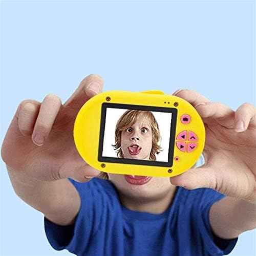 Lkyboa Детска Камера Играчки за 3-12 Годишниот, Детски Дигитални Камера Игри Камера Видео Со Заштитна Торба За Деца Роденденски Подарок