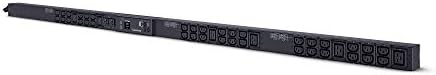 CyberPower PDU33103 набудувана 3 фаза PDU, 208V, 20A, 44 продажни места, 0U RackMount