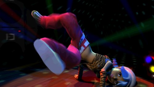 Танцувањереволуција Најжешките Партија 3-Само Софтвер-Нинтендо Wii