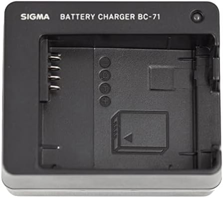 Sigma BC-51 полнач за батерии за FP камери