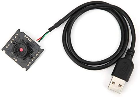 HD USB интерфејс Модул за фотоапарати Прирачник за фокус