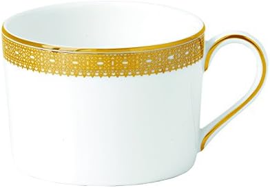 Wedgwood Cup_saucer, 200ml, златно