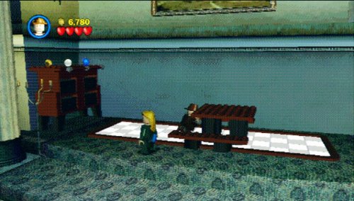 Лего Индијана onesонс: Оригиналните авантури