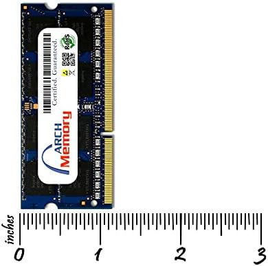 Arch Memory 4GB 204-PIN DDR3 1333 MHz SO-DIMM RAM меморија за портал NV55C49U